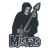 Misfits Fiend Playing Bass Guitar Patch