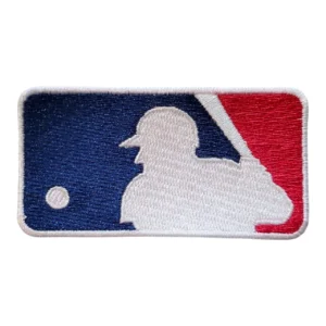 MLB Official Logo Embroidered Patch