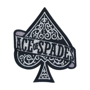 Motorhead Fancy Ace of Spades Patch
