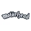 Motorhead Classic Logo Wordmark Patch
