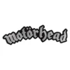 Motorhead Title Logo Patch
