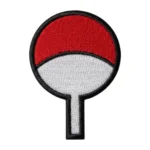 Naruto Uchiha Clan Logo Patch