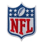 NFL Official Logo Embroidered Patch