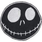 Nightmare Before Christmas Jack Skellington Patch