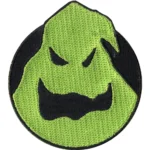 Nightmare Before Christmas Oogie Boogie Face Patch