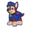 PAW Patrol Chase Police Embroidered Patch