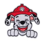 PAW Patrol Marshall Smiling Face Patch
