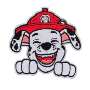 PAW Patrol Marshall Smiling Face Patch