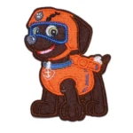 PAW Patrol Zuma Water Rescue Pup Patch