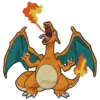 Pokemon Charizard Fire-Breathing Patch