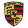 Porsche Crest Luxury Racing Shield Patch