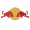 Red Bull Full Logo Embroidered Patch