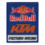Red Bull KTM Factory Racing Patch
