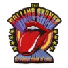 Rolling Stones Its Only Rock N' Roll Patch