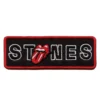 The Rolling Stones Licks Logo Patch