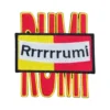KPop Demon Hunters Rrrrrrumi Signature Patch