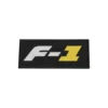 Ferrari F-1 Racing Embroidered Patch