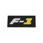 Ferrari F-1 Racing Embroidered Patch
