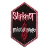 Slipknot Maggot Corps Embroidered Patch
