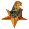 Smashing Pumpkins Mellon Collie Angel Star Patch