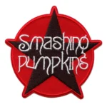 Smashing Pumpkins Star Logo Patch
