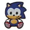 Sonic the Hedgehog Cute Sitting Sonic Patch