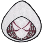 The Amazing Spiderman Spider Gwen Stacy Patch