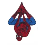Spider-Man Hanging Action Patch