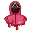 Squid Game Triangle Guard Melting Patch