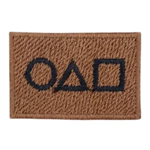 Squid Game Tan Hierarchy Patch