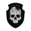 Stalker Mercenary Faction Cracked Skull Patch