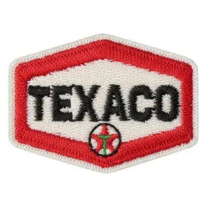 Texaco Vintage Service Station Patch