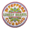 The Beatles Sgt. Pepper's Lonely Hearts Club Band Patch