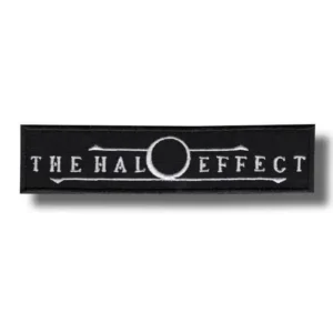 The Halo Effect Official Logo Patch