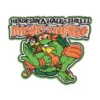 Teenage Mutant Ninja Turtles Michelangelo Patch