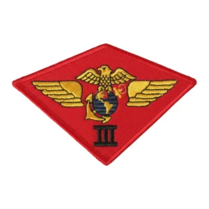 Top Gun 3rd Marine Aircraft Wing Patch