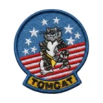 Top Gun F-14 Tomcat Patch
