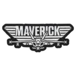 Top Gun Maverick Logo Patch