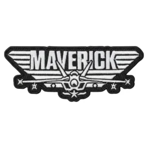 Top Gun Maverick Logo Patch