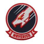 Top Gun Maverick's Falcon Flight Patch