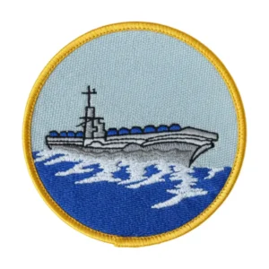Top Gun Navy Maverick CV-34 Patch