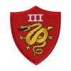 Top Gun U.S. Marine Corps III Patch