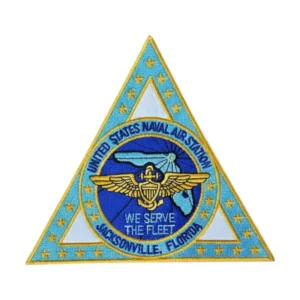 NAS Jacksonville "We Serve The Fleet" Patch