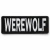 Werewolves 501st CSW WSA Patch