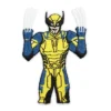 Wolverine Standing Claws-Out Patch
