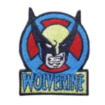 Wolverine Marvel X-Men Embroidered Patch