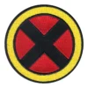 Marvel X-Men Round Logo Insignia Patch