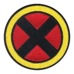 Marvel X-Men Round Logo Insignia Patch